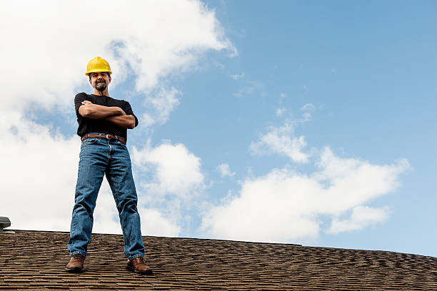Best Residential Roofing Contractor  in Muskegon, MI